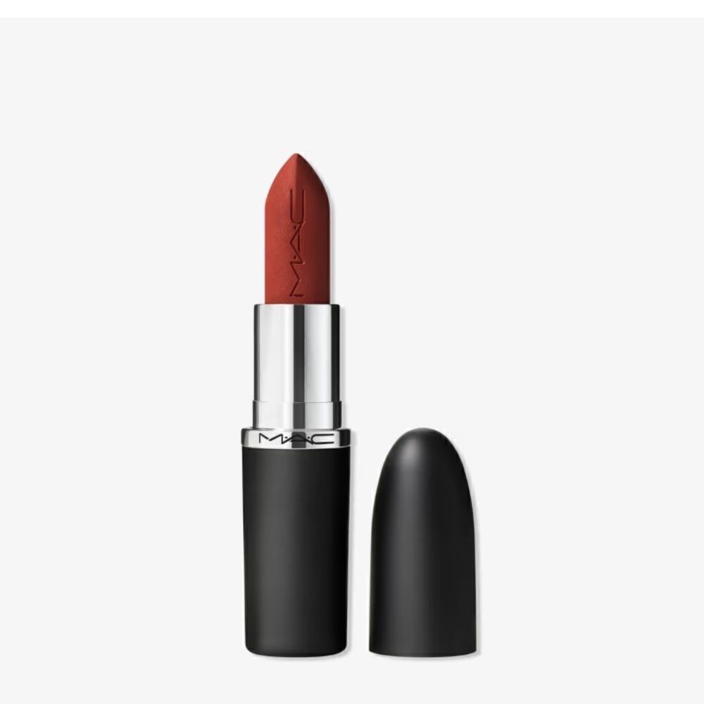 MAC Marte lipstick Marrakech is the color full size new in box Ipsy bag
